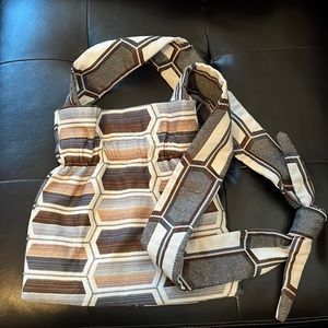 OUTSIDEIN crossbody bag